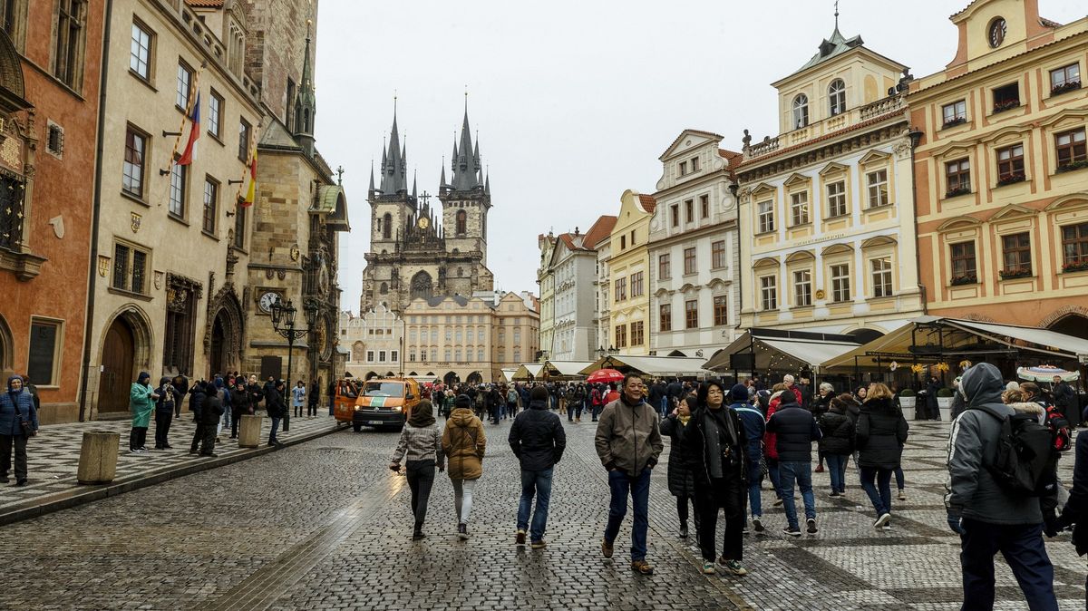 Restaurace ze Staroměstského náměstí nemusí Praze platit škodu dvacet milionů